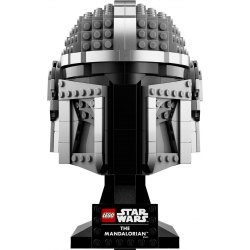 Klocki LEGO 75328 Hełm Mandalorianina STAR WARS
